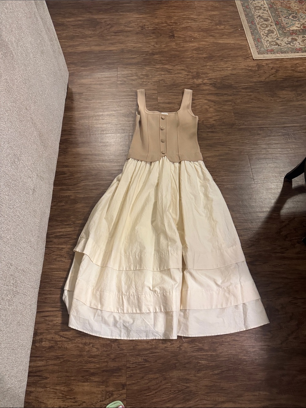 NWOT Tuckernuck Dress size large